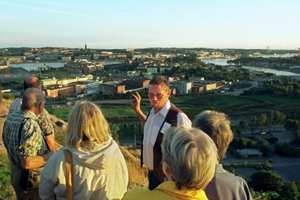 Einar på Ramberget